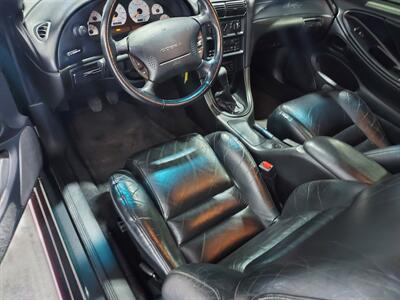 1996 Ford Mustang SVT Cobra  COUPE PREMIUM - Photo 26 - Rochelle, IL 61068