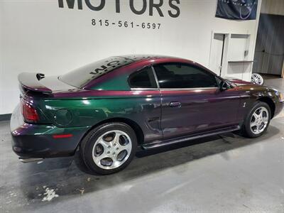 1996 Ford Mustang SVT Cobra  COUPE PREMIUM - Photo 4 - Rochelle, IL 61068