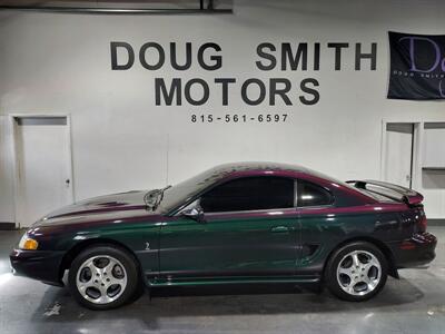 1996 Ford Mustang SVT Cobra  COUPE PREMIUM - Photo 1 - Rochelle, IL 61068