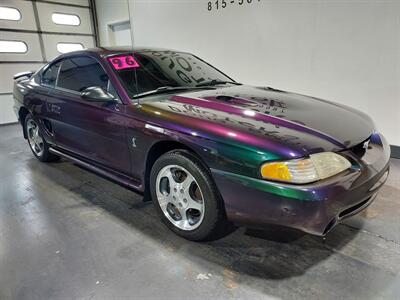 1996 Ford Mustang SVT Cobra  COUPE PREMIUM - Photo 16 - Rochelle, IL 61068