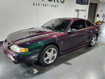 1996 Ford Mustang SVT Cobra  COUPE PREMIUM - Photo 10 - Rochelle, IL 61068