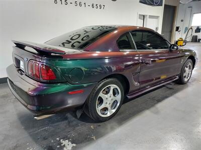 1996 Ford Mustang SVT Cobra  COUPE PREMIUM - Photo 5 - Rochelle, IL 61068