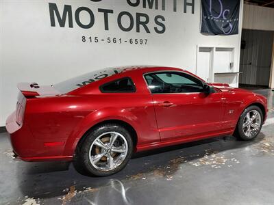 2008 Ford Mustang GT Deluxe COUPE - Photo 3 - Rochelle, IL 61068
