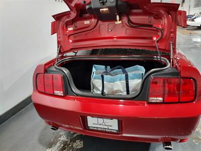 2008 Ford Mustang GT Deluxe COUPE - Photo 28 - Rochelle, IL 61068