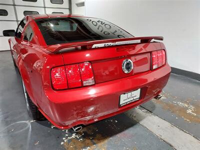 2008 Ford Mustang GT Deluxe COUPE - Photo 10 - Rochelle, IL 61068