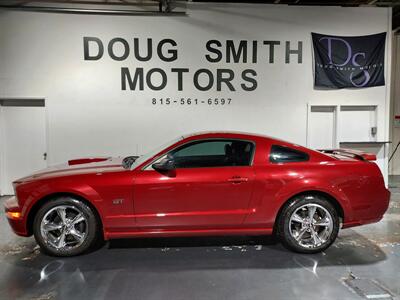 2008 Ford Mustang GT Deluxe COUPE - Photo 6 - Rochelle, IL 61068
