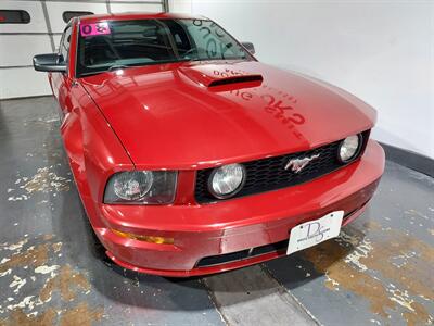 2008 Ford Mustang GT Deluxe COUPE - Photo 4 - Rochelle, IL 61068