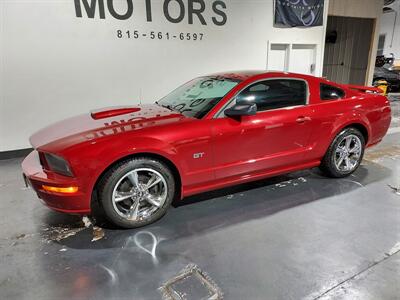2008 Ford Mustang GT Deluxe COUPE - Photo 7 - Rochelle, IL 61068