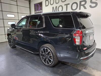 2021 Chevrolet Tahoe LT   - Photo 3 - Rochelle, IL 61068