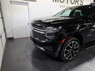 2021 Chevrolet Tahoe LT   - Photo 4 - Rochelle, IL 61068