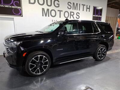 2021 Chevrolet Tahoe LT   - Photo 1 - Rochelle, IL 61068
