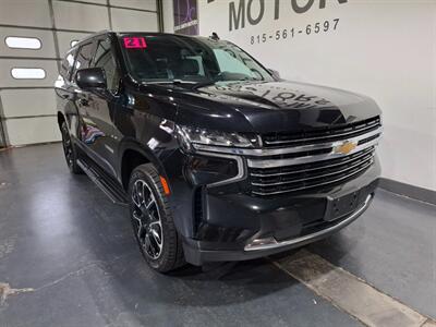 2021 Chevrolet Tahoe LT   - Photo 9 - Rochelle, IL 61068