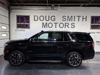 2021 Chevrolet Tahoe LT   - Photo 2 - Rochelle, IL 61068