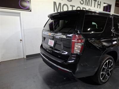 2021 Chevrolet Tahoe LT   - Photo 10 - Rochelle, IL 61068
