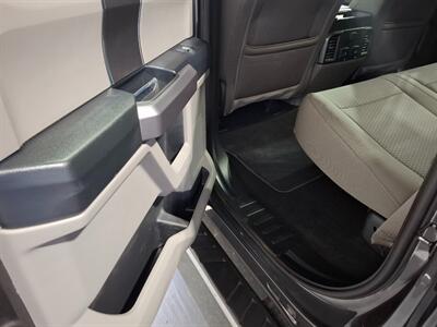 2018 Ford F-150 XLT FX4 CREW CAB 4X4 - Photo 24 - Rochelle, IL 61068
