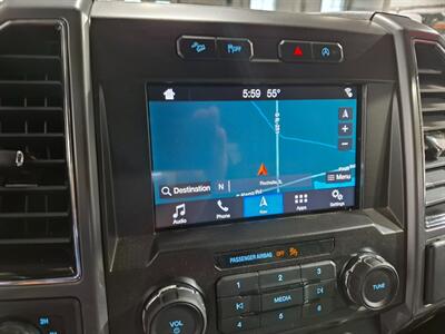 2018 Ford F-150 XLT FX4 CREW CAB 4X4 - Photo 20 - Rochelle, IL 61068