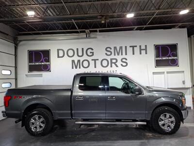 2018 Ford F-150 XLT FX4 CREW CAB 4X4 - Photo 7 - Rochelle, IL 61068