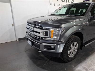 2018 Ford F-150 XLT FX4 CREW CAB 4X4 - Photo 5 - Rochelle, IL 61068
