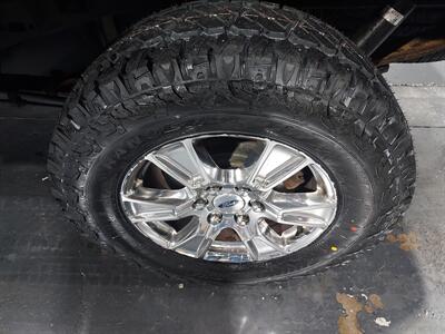 2016 Ford F-150 XLT FX4  CREW CAB 4X4 5.0 - Photo 29 - Rochelle, IL 61068