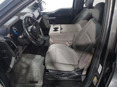 2016 Ford F-150 XLT FX4  CREW CAB 4X4 5.0 - Photo 11 - Rochelle, IL 61068