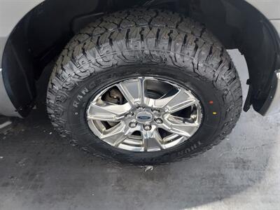 2016 Ford F-150 XLT FX4  CREW CAB 4X4 5.0 - Photo 28 - Rochelle, IL 61068