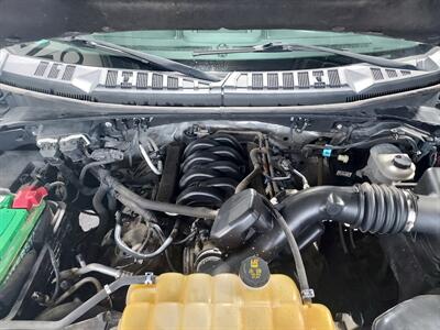 2016 Ford F-150 XLT FX4  CREW CAB 4X4 5.0 - Photo 31 - Rochelle, IL 61068