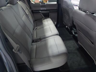 2016 Ford F-150 XLT FX4  CREW CAB 4X4 5.0 - Photo 16 - Rochelle, IL 61068
