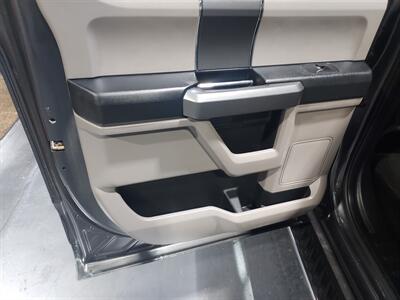 2016 Ford F-150 XLT FX4  CREW CAB 4X4 5.0 - Photo 25 - Rochelle, IL 61068