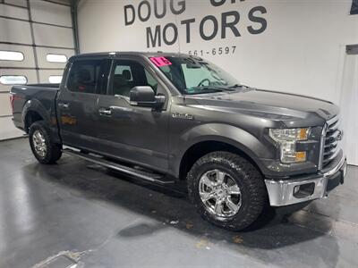 2016 Ford F-150 XLT FX4  CREW CAB 4X4 5.0 - Photo 3 - Rochelle, IL 61068