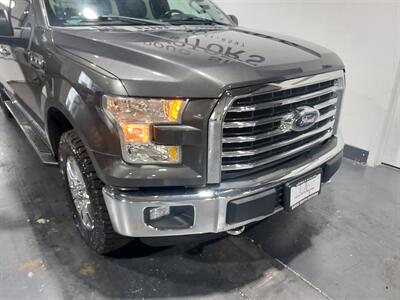 2016 Ford F-150 XLT FX4  CREW CAB 4X4 5.0 - Photo 7 - Rochelle, IL 61068