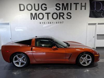 2005 Chevrolet Corvette - Photo 2 - Rochelle, IL 61068