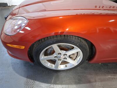 2005 Chevrolet Corvette - Photo 11 - Rochelle, IL 61068