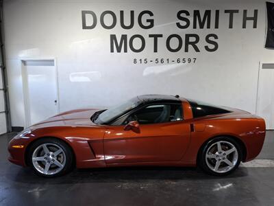 2005 Chevrolet Corvette - Photo 1 - Rochelle, IL 61068