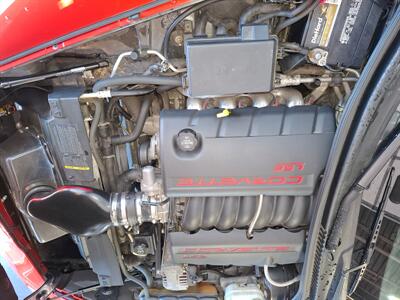 2005 Chevrolet Corvette - Photo 21 - Rochelle, IL 61068