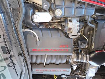 2005 Chevrolet Corvette - Photo 19 - Rochelle, IL 61068