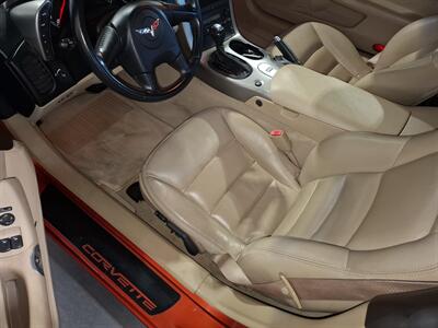 2005 Chevrolet Corvette - Photo 12 - Rochelle, IL 61068