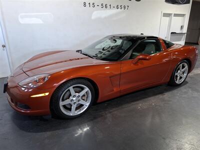 2005 Chevrolet Corvette - Photo 6 - Rochelle, IL 61068