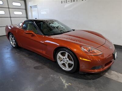 2005 Chevrolet Corvette - Photo 3 - Rochelle, IL 61068