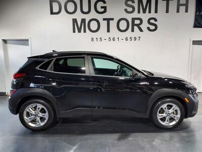 2023 Hyundai Kona SEL   - Photo 34 - Rochelle, IL 61068