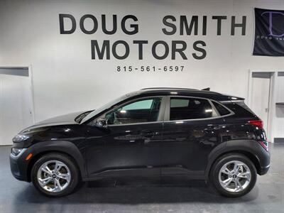 2023 Hyundai Kona SEL   - Photo 1 - Rochelle, IL 61068