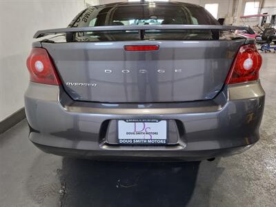 2014 Dodge Avenger SE SEDAN - Photo 11 - Rochelle, IL 61068