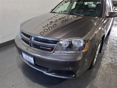 2014 Dodge Avenger SE SEDAN - Photo 5 - Rochelle, IL 61068