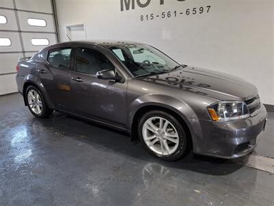 2014 Dodge Avenger SE SEDAN - Photo 7 - Rochelle, IL 61068