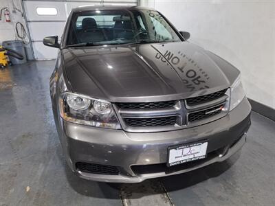 2014 Dodge Avenger SE SEDAN - Photo 10 - Rochelle, IL 61068