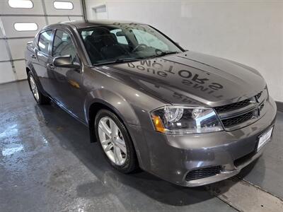 2014 Dodge Avenger SE SEDAN - Photo 9 - Rochelle, IL 61068