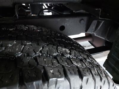 2012 Nissan Frontier SV  CREW CAB V6 4x4 - Photo 18 - Rochelle, IL 61068