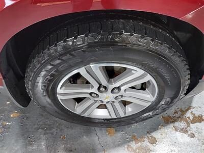 2016 Chevrolet Traverse LT  3 ROW AWD - Photo 30 - Rochelle, IL 61068