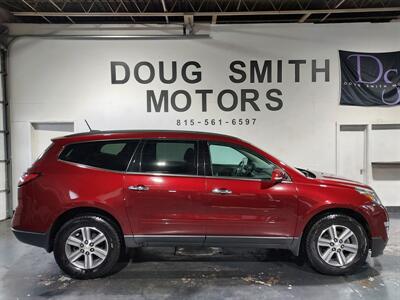 2016 Chevrolet Traverse LT  3 ROW AWD - Photo 1 - Rochelle, IL 61068