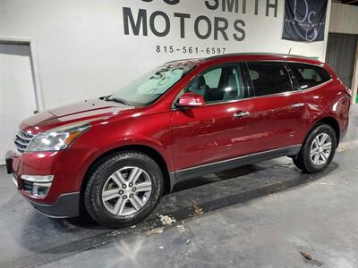 2016 Chevrolet Traverse LT  3 ROW AWD - Photo 7 - Rochelle, IL 61068