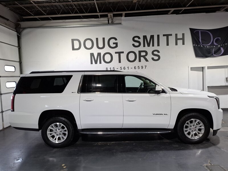 2020 GMC Yukon XL SLT  5.3 v8 4x4 - Photo 1 - Rochelle, IL 61068